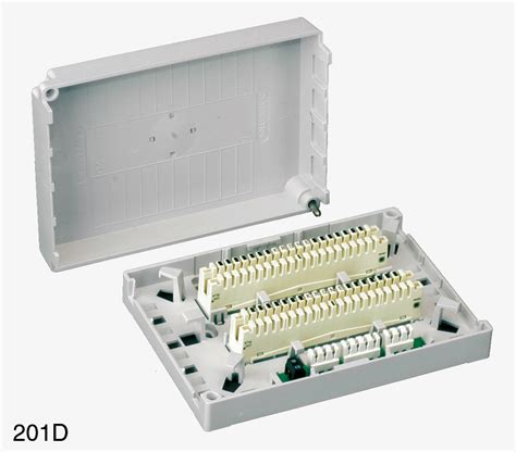 distribution box telephony|krone telephone terminal block.